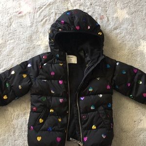 VGUC OLD NAVY PUFFER JACKET 5